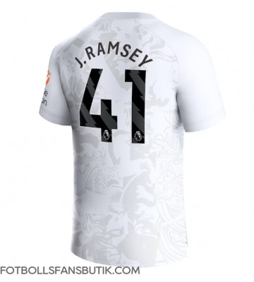 Aston Villa Jacob Ramsey #41 Replika Bortatröja 2023-24 Kortärmad